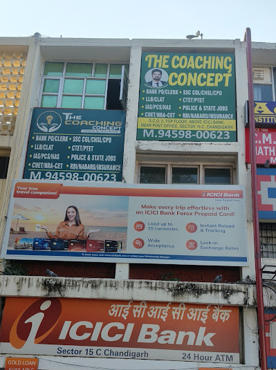 The Coaching Concept