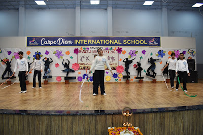 Carpe Diem International School