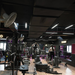 Legacee Gyms & Spa