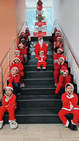 Delhi Cambridge School