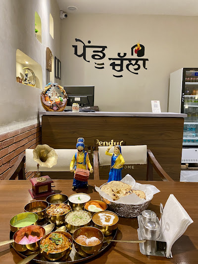 PENDU CHULLA in Zirakpur