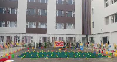 Narayana eTechno School in Ludhiana