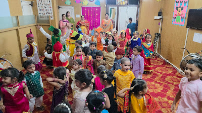 KIDS INTERNATIONAL PRE SCHOOL & DAY BOARDING - Play Schools in Patiala