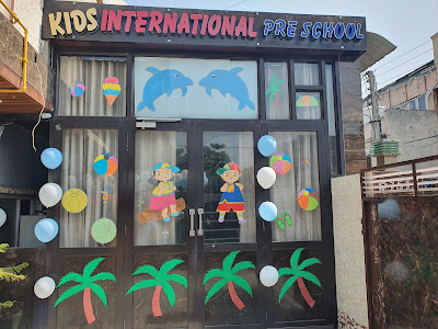 KIDS INTERNATIONAL PRE SCHOOL & DAY BOARDING - Play Schools in Patiala