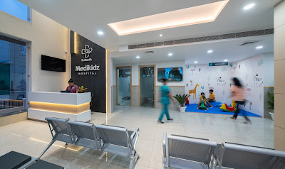 Dr. Bharti's MEDIKIDZ Hospital