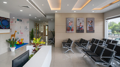 Dr. Bharti's MEDIKIDZ Hospital