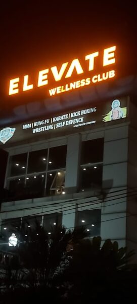 Elevate Wellness Club