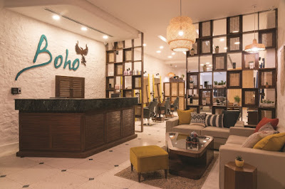 The Boho Salon