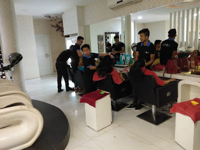 Cleopatra in Chandigarh