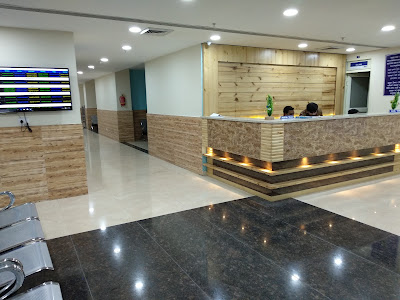 Amcare Hospital in Zirakpur