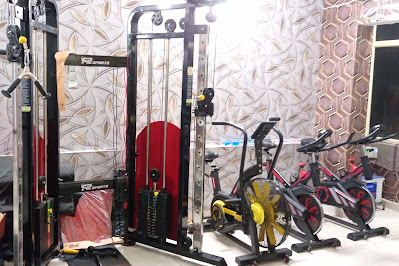 BE STRONG GYM in Rajpura