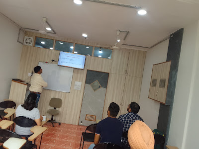 Hitbullseye Coaching in Patiala