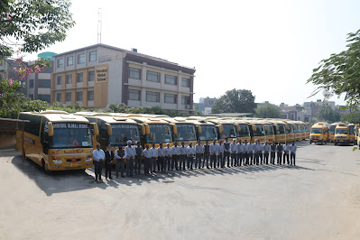 Gurukul Global School
