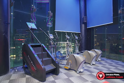 Pro Ultimate Gyms Omaxe Mall in Ludhiana