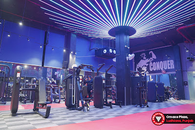 Pro Ultimate Gyms Omaxe Mall in Ludhiana