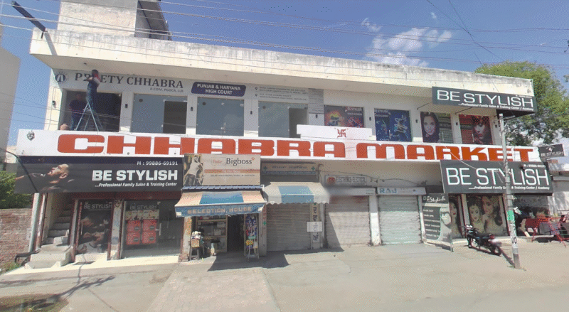 Be Stylish Professional Family Salon in Rajpura