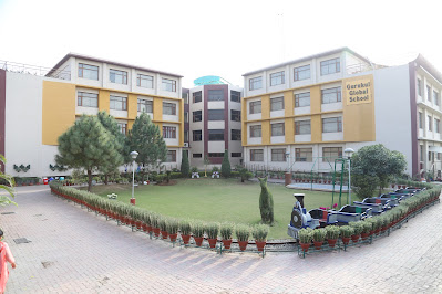 Gurukul Global School