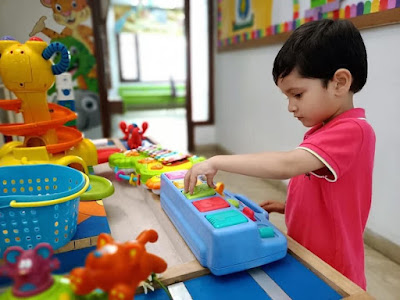 Little Angels Montessori Pre-School