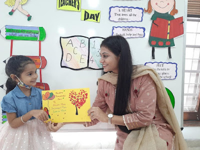 Little Angels Montessori Pre-School