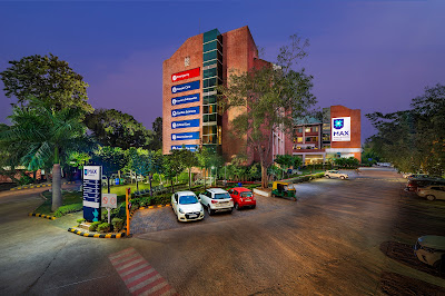 Max Super Specialty Hospital