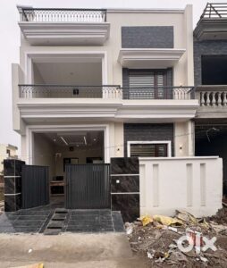 Well-Designed 4 BHK Home in Patiala