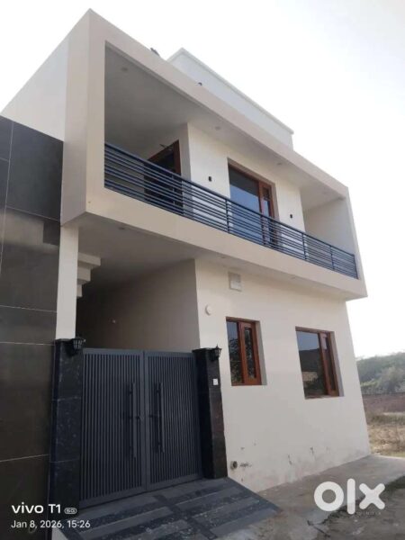 3 BHK Home in Patiala