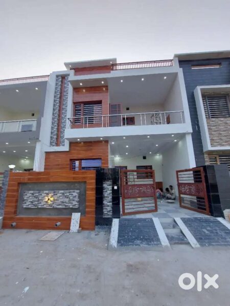 4 BHK Home Modern Living in Patiala