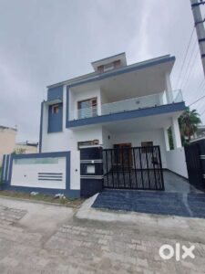 4+ BHK Home in Patiala