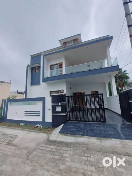 4+ BHK Home in Patiala