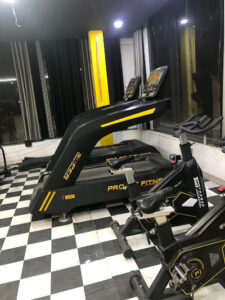 Bodyholics gym in Rajpura