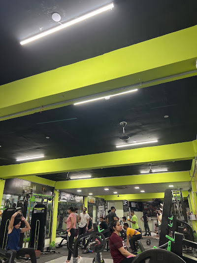 Muscle Root Gym in Rajpura