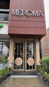 Meroma Culinary Kitchen & Bar