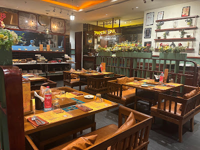 Pirates of Grill in Zirakpur