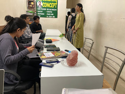 The Coaching Concept