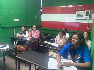 PARAMOUNT Coaching Chandigarh