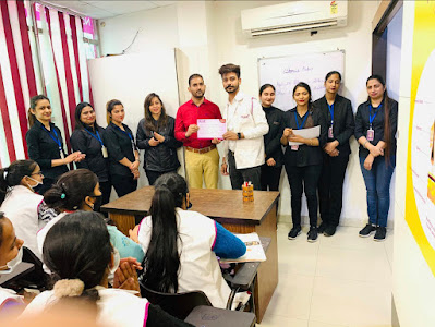 Orane International School of Beauty & Wellness Rajpura