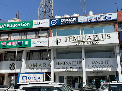 Femina Plus Luxe Salon in Chandigarh