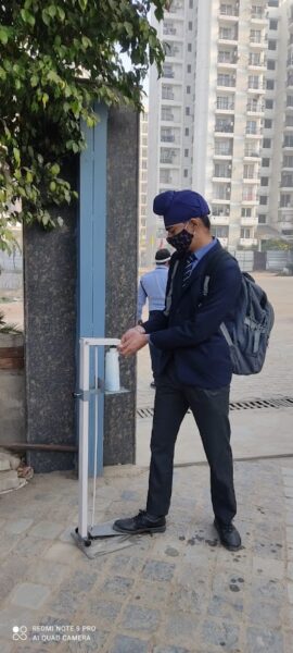 Dikshant Global School