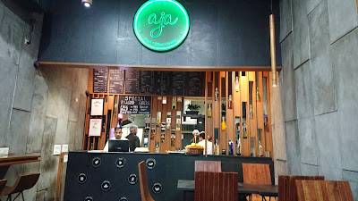 Aja | World Kitchen & Bar