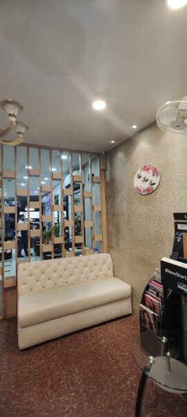 Villa Hair Sense in Chandigarh