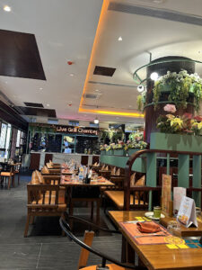 Pirates of Grill in Zirakpur