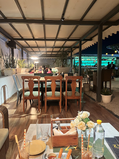 Zyon Skybar in Zirakpur