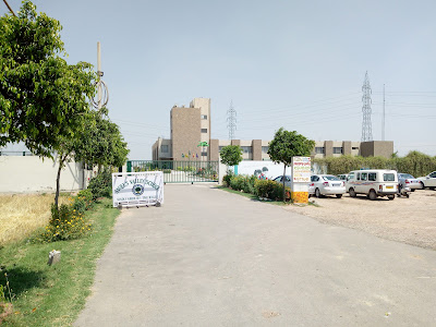 Angels Valley School in Rajpura