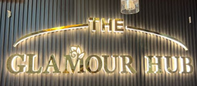 The Glamour Hub unisex salon in Rajpura