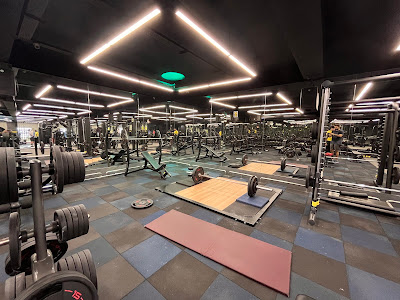 Burn Gym in Chandigarh