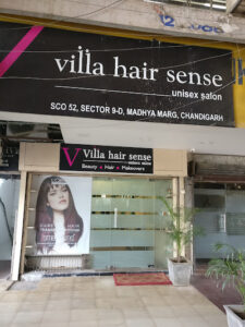 Villa Hair Sense in Chandigarh
