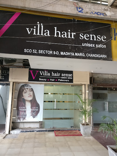 Villa Hair Sense in Chandigarh
