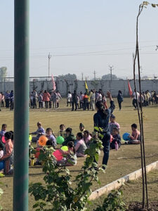 Delhi Public School in Rajpura