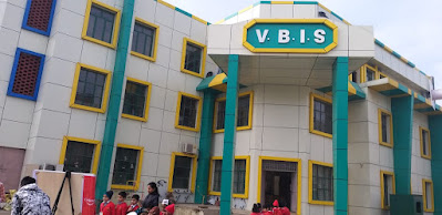 V.B. International Senior Secondary School