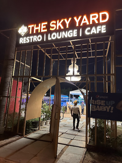 The Sky Yard